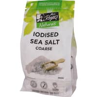 mrs rogers salt iodised sea salt 500g