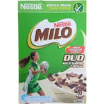 nestle cereal milo duo 340g