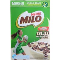 nestle cereal milo duo 340g
