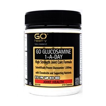 Go Healthy Glucosamine 210c