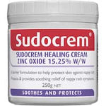 sudocream baby cream healing cream 250g