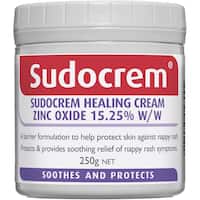 sudocream baby cream healing cream 250g