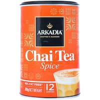 arkadia tea mix chai spice 240g