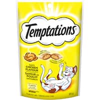 temptations cat treats tasty chicken 85g