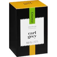 chanui earl grey tea bags 100g 50pk
