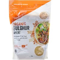 ceres organics bulghur wheat organic 500g