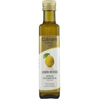 cobram estate olive oil extra virgin lemon infused 250mL