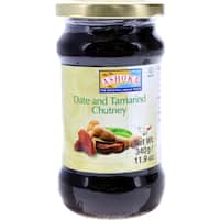 ashoka indian tamarind & date chutney 340g