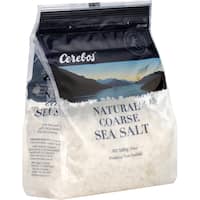 cerebos salt coarse sea salt 500g