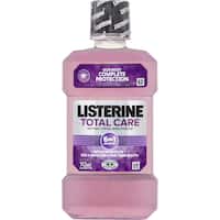 listerine mouthwash total care 250mL
