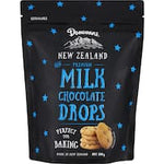 donovans chocolate drops milk 250g