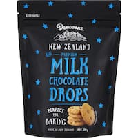 donovans chocolate drops milk 250g