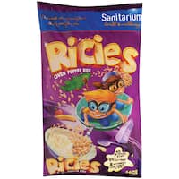 sanitarium rice bubbles ricies 460g