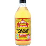 bragg apple cider vinegar organic 473mL