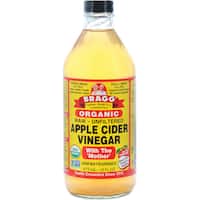 bragg apple cider vinegar organic 473mL
