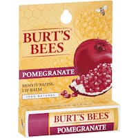 burts bees lip balm pomegranate 4.25g
