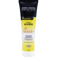 john frieda sheer blonde shampoo go blonder 250mL