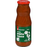 essentials pasta sauce chunky 700g