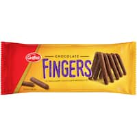 griffins chocolate biscuits fingers 180g