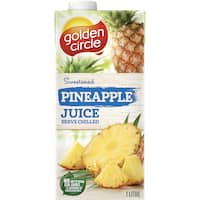 golden circle fruit juice pineapple 1L