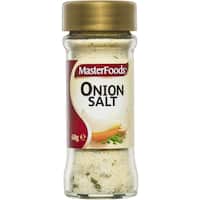 masterfoods seasoning onion salt 68g