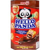 meiji asian hello panda chocolate 50g