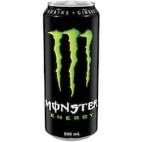 monster energy drink  500mL