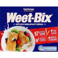 sanitarium weetbix wheat biscuits regular 750g
