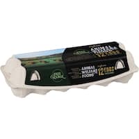 animal welfare foods eggs dozen free range mixed grade 12pk