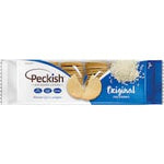 peckish thins rice crackers original 100g