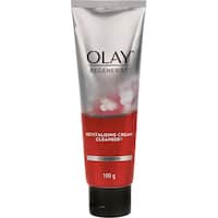 olay regenerist facial cleanser revitalize 100g