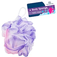 homeliving bath sponges nylon