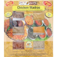 spice n easy indian chicken madras recipe kit