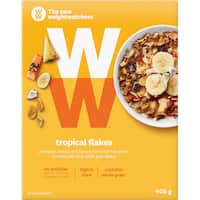 weight watchers cereal tropical blast 405g