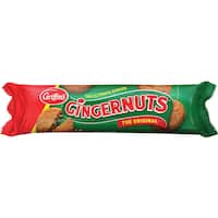 griffins gingernuts ginger biscuits original 250g