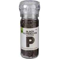 countdown peppercorns black grinder 50g