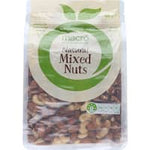macro natural mixed nuts raw 500g