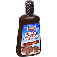 cottees chocolate whizz topping chocolate 220g