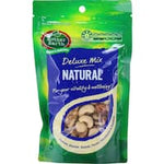 mother earth snack mix deluxe natural 150g