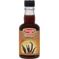 hansells essence natural vanilla 125mL