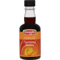 hansells essence vanilla flavoured 125mL