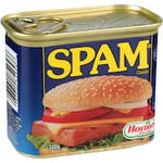 spam ham regular 340g