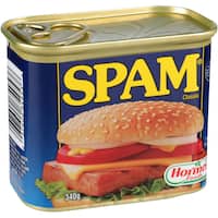 spam ham regular 340g