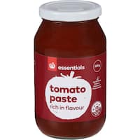 essentials tomato paste  500g