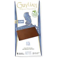 guylian chocolate block milk no added sugar 100g