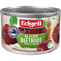 edgell beetroot sliced 425g