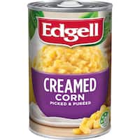 edgell corn creamed 420g
