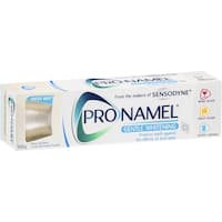 sensodyne pronamel toothpaste gentle whitening 110g