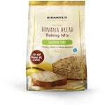 bakels gold label banana bread mix gluten free 500g