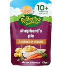 raffertys garden baby food shepherds pie 170g